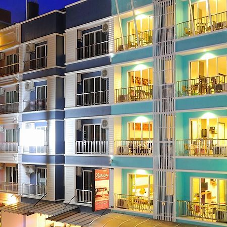 Pimrada Hotel Patong Exteriör bild