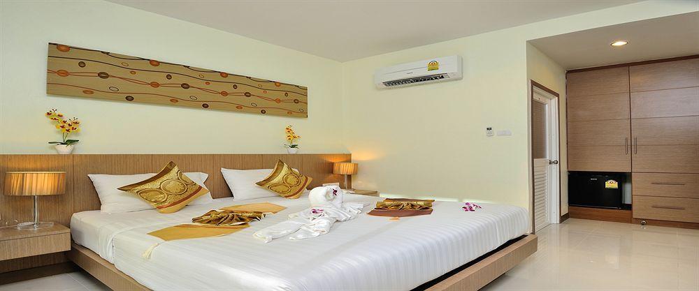Pimrada Hotel Patong Exteriör bild